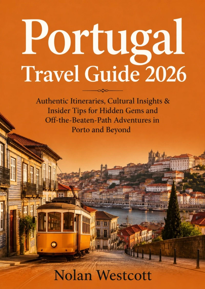 Portada: Portugal Travel Guide 2026