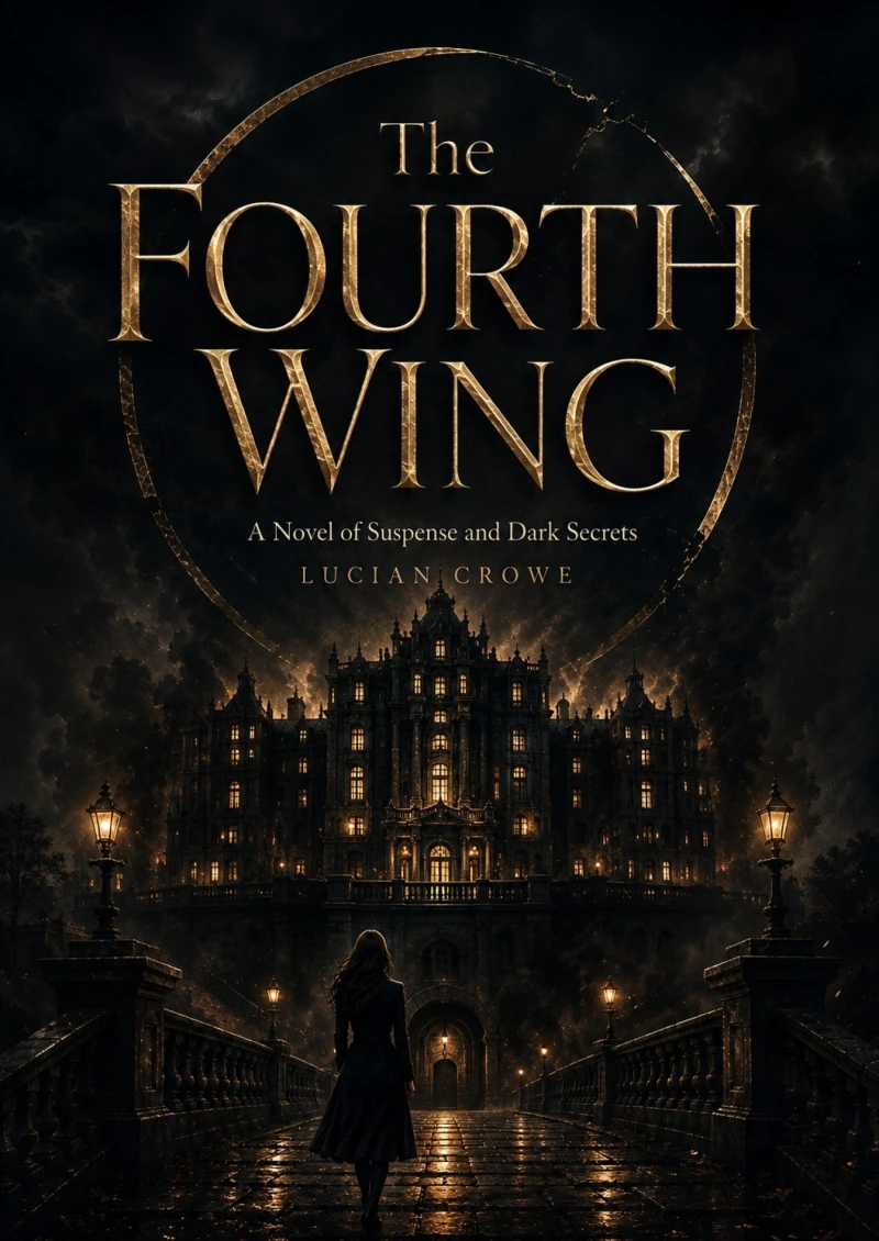 Portada: The Fourth Wing