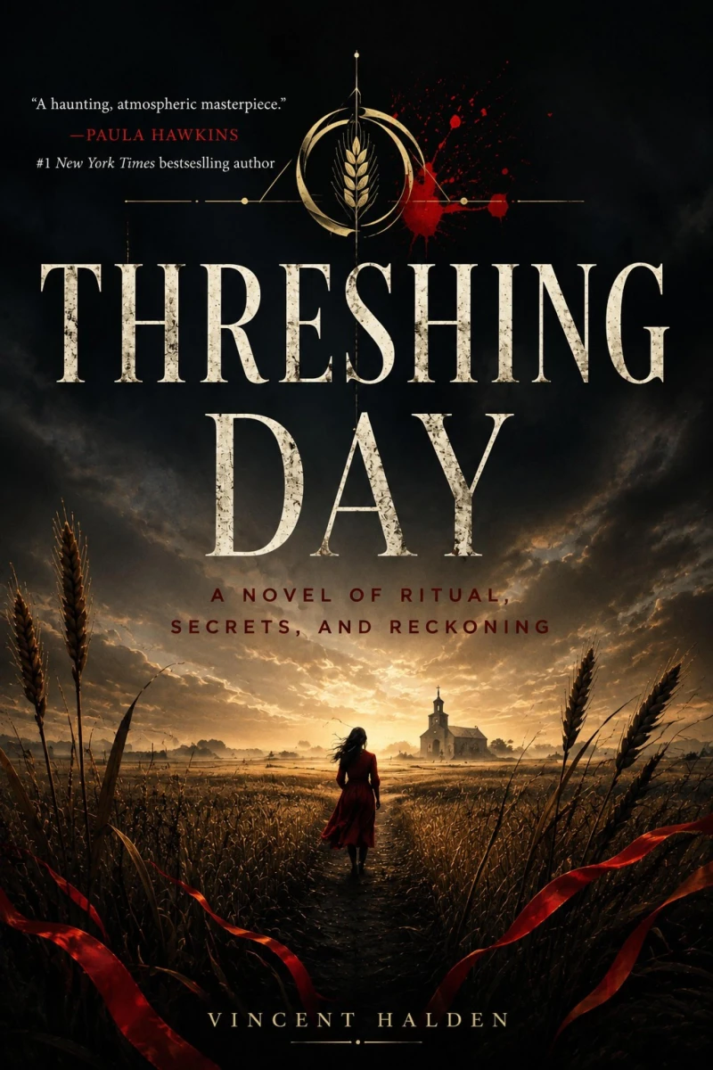 Portada: Threshing Day