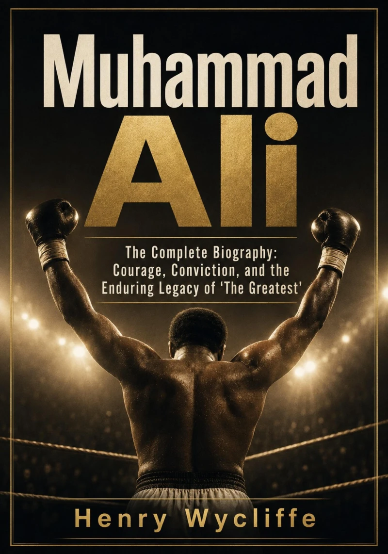 Portada: Muhammad Ali