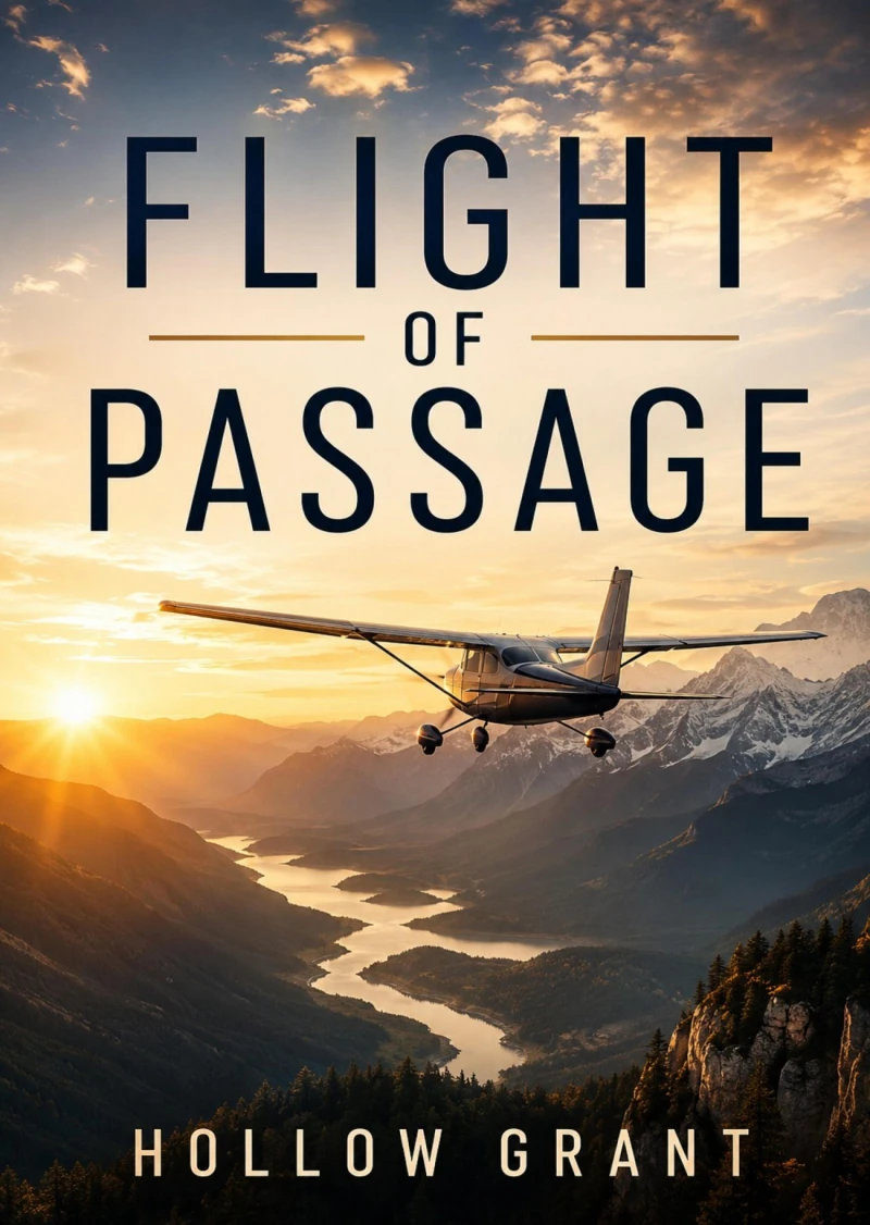 Portada: Flight of Passage