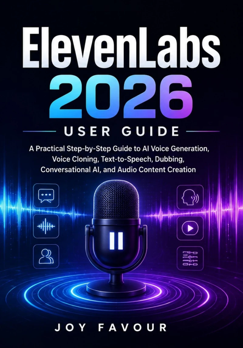Portada: ElevenLabs 2026 User Guide