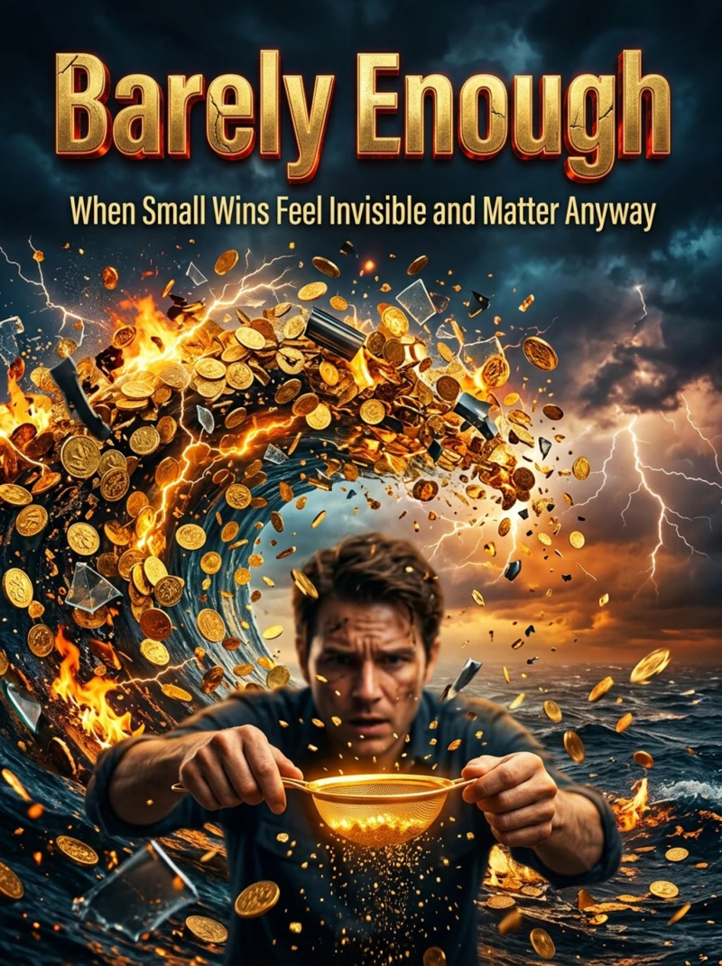 Portada: Barely Enough