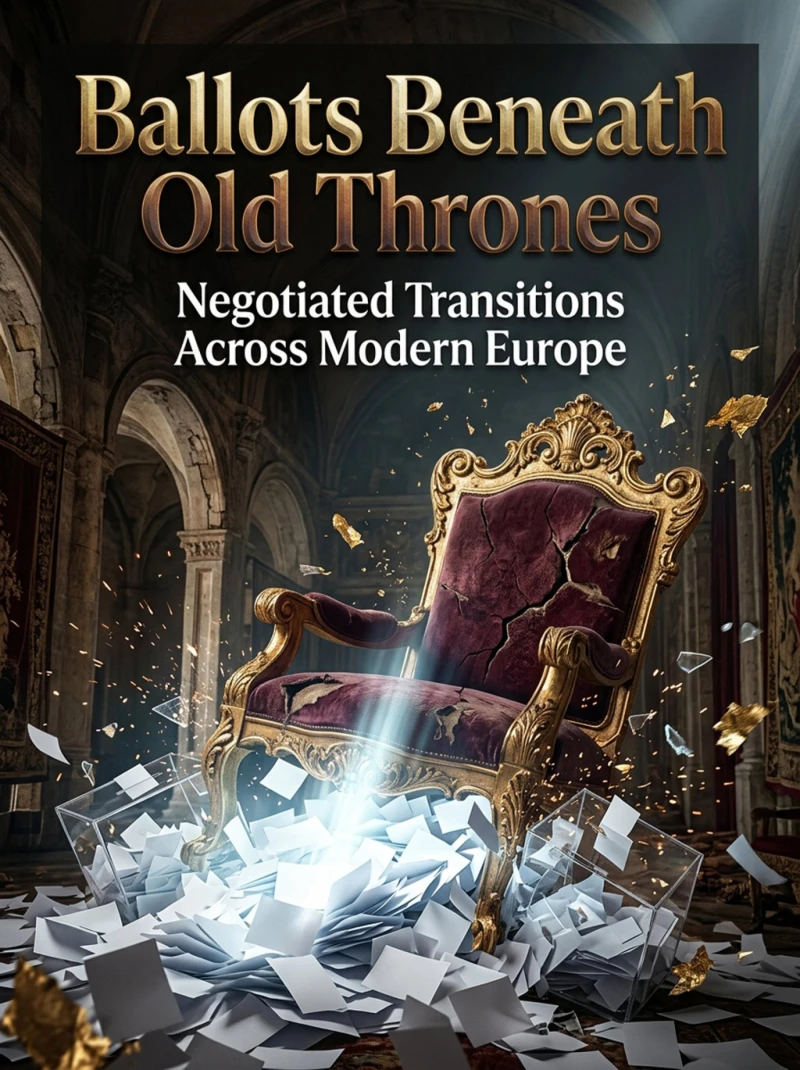 Portada: Ballots Beneath Old Thrones