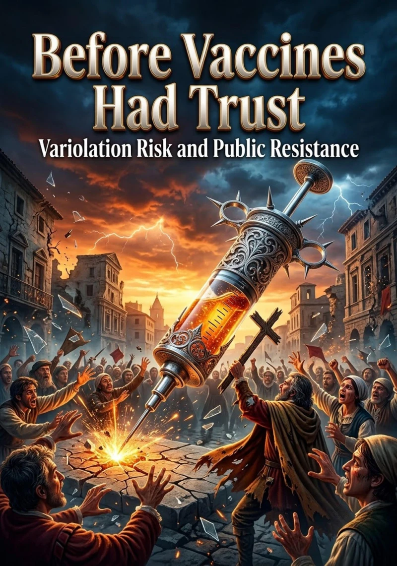 Portada: Before Vaccines Had Trust