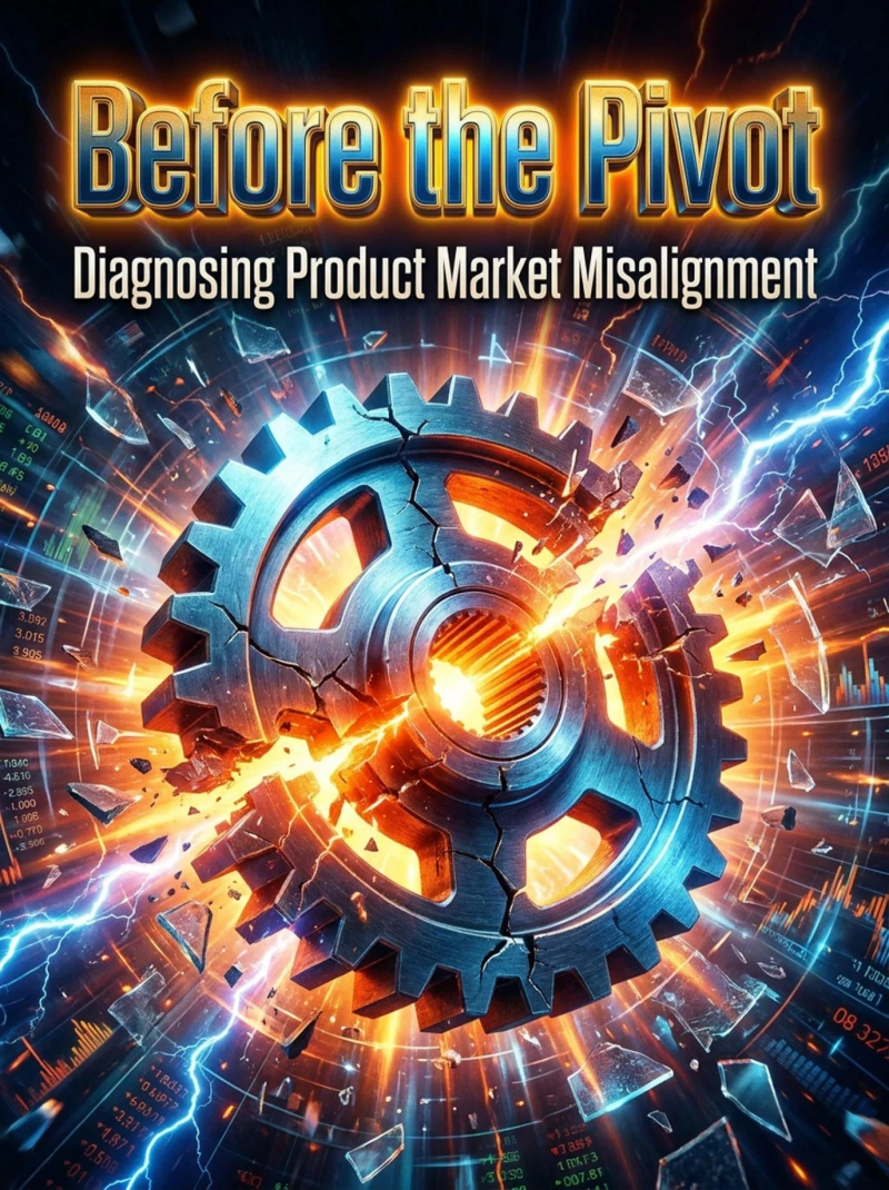 Portada: Before the Pivot