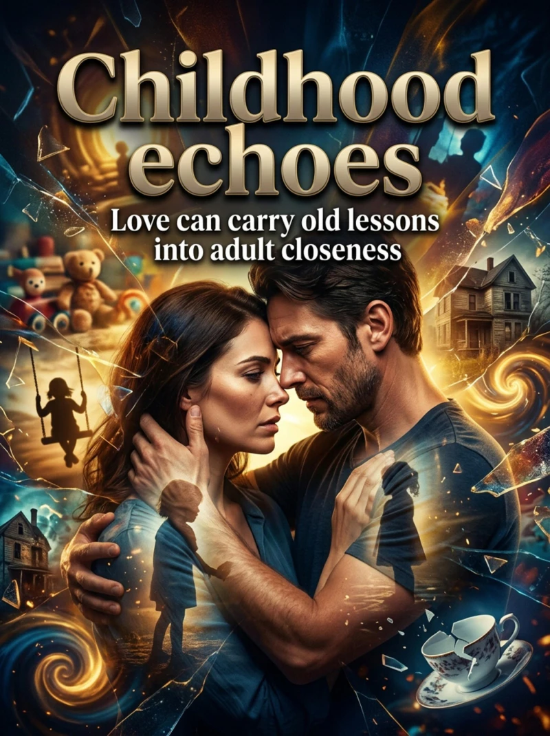 Portada: Childhood echoes