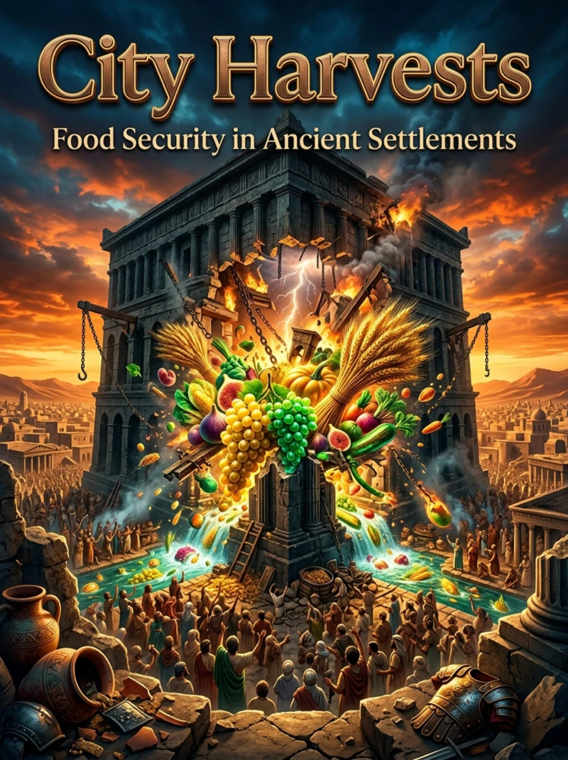 Portada: City Harvests
