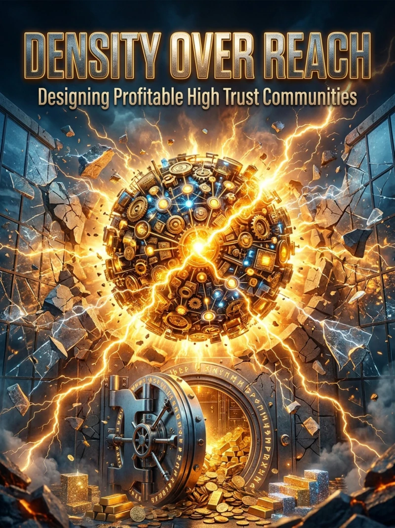 Portada: Density Over Reach