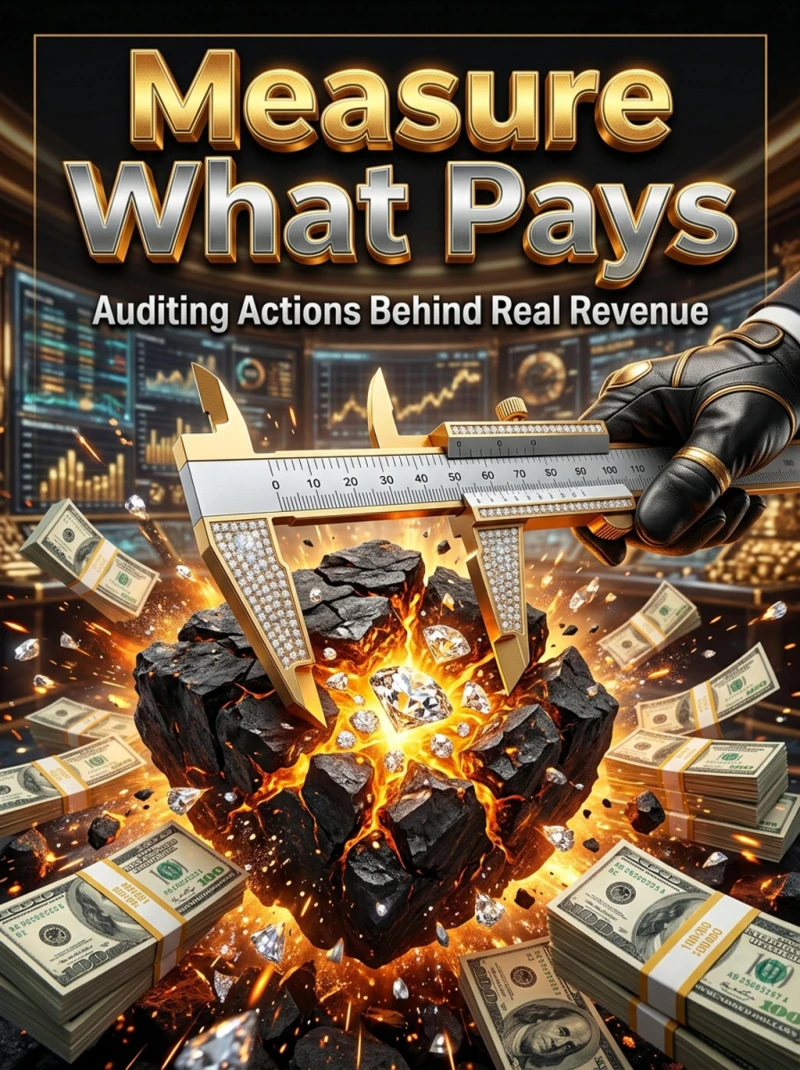 Portada: Measure What Pays
