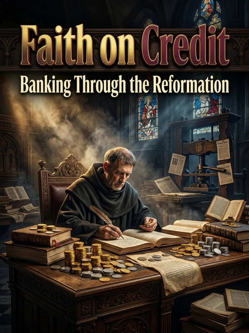 Portada: Faith on Credit