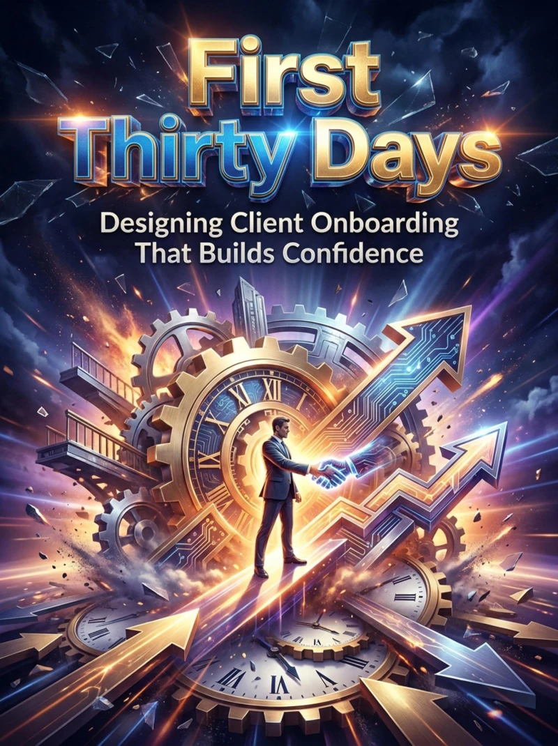 Portada: First Thirty Days