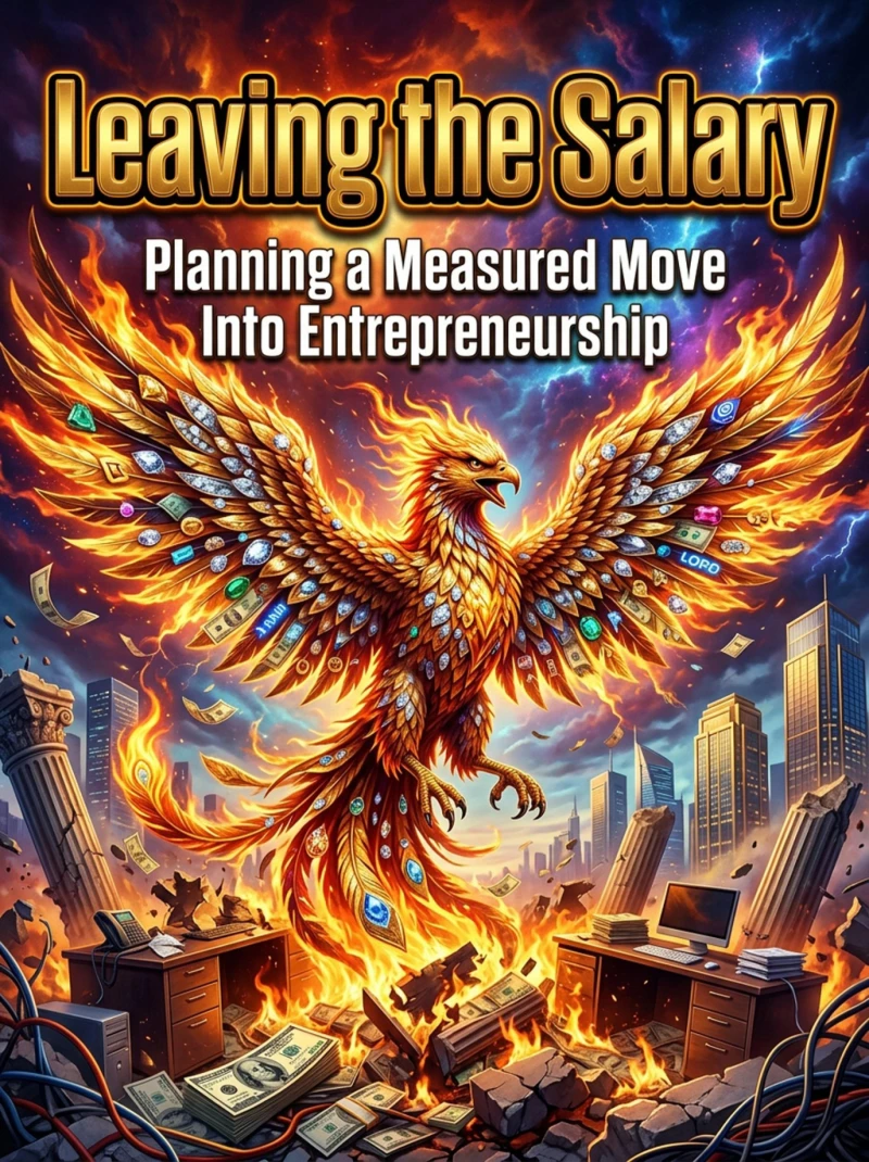 Portada: Leaving the Salary