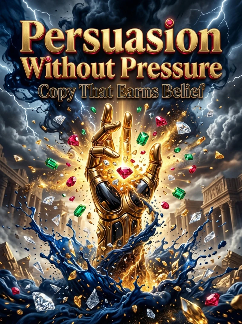 Portada: Persuasion Without Pressure