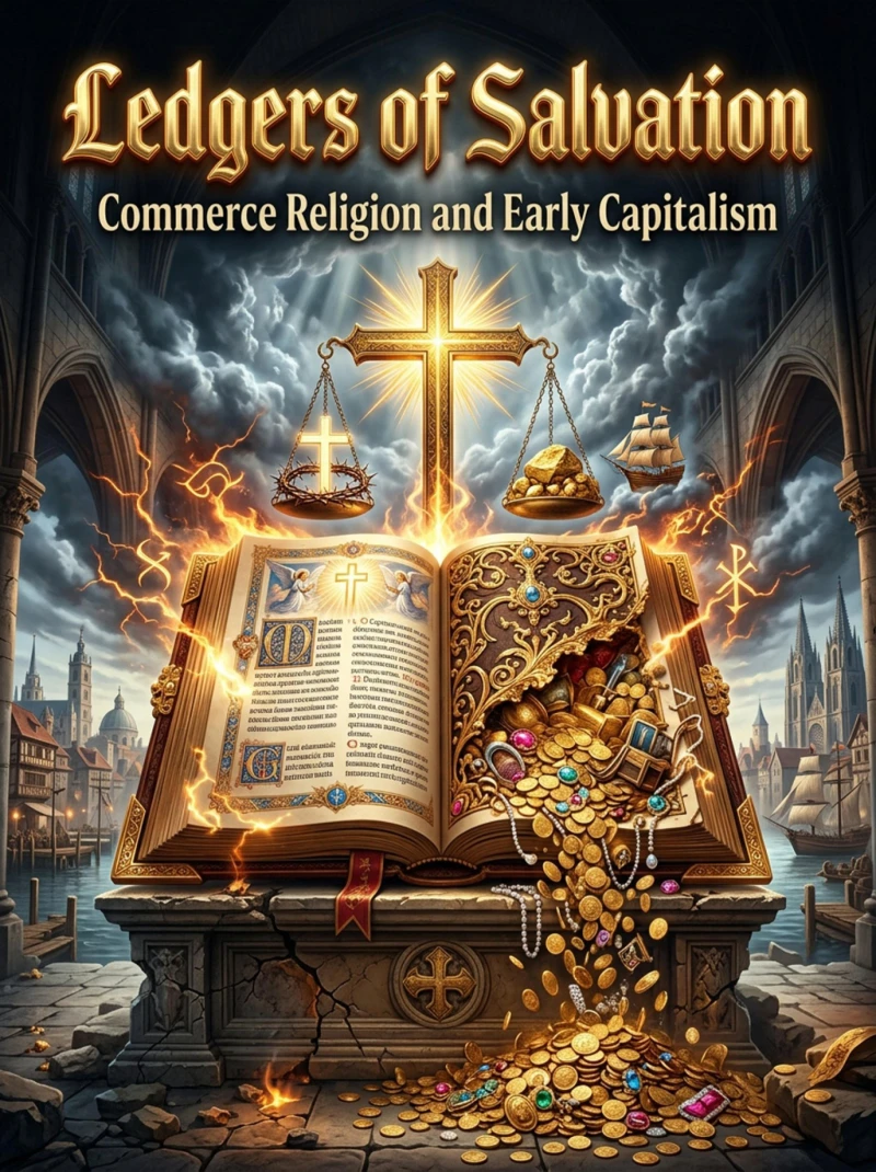 Portada: Ledgers of Salvation