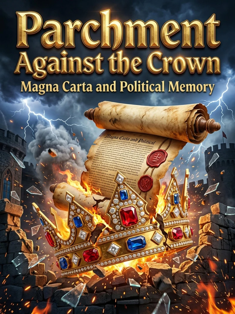 Portada: Parchment Against the Crown