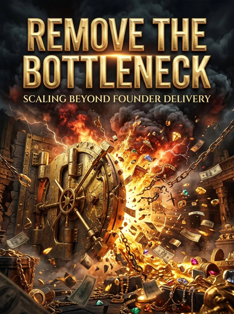 Portada: Remove the Bottleneck