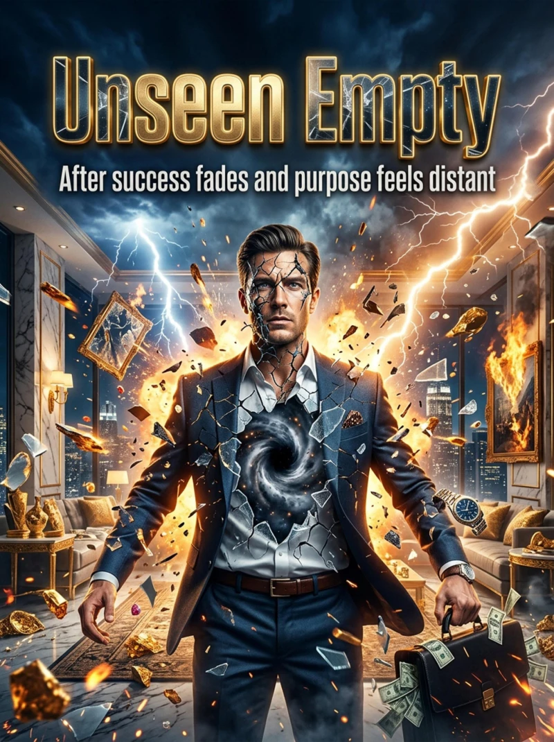 Portada: Unseen Empty