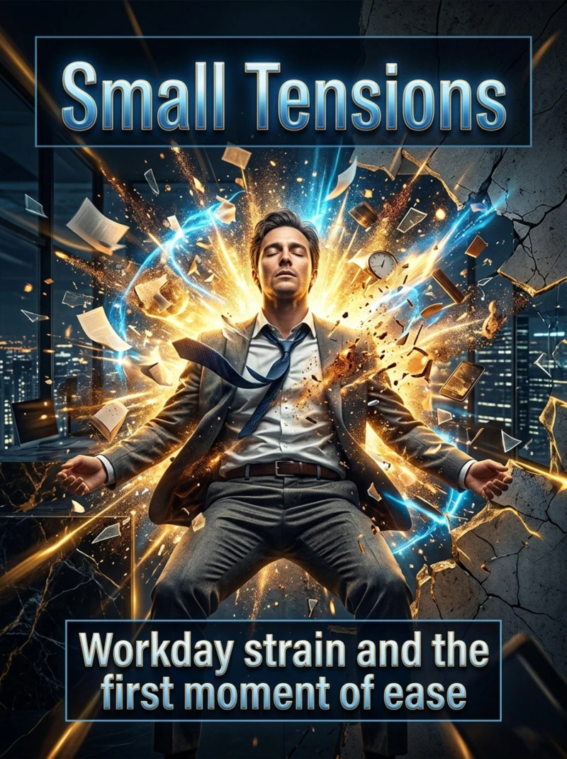 Portada: Small Tensions