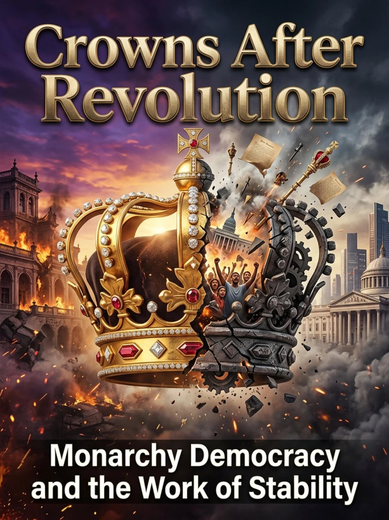 Portada: Crowns After Revolution