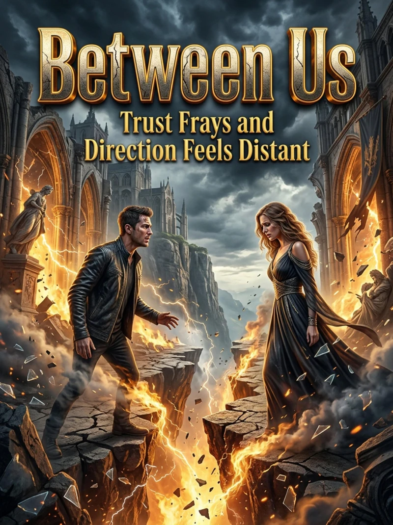 Portada: Between Us