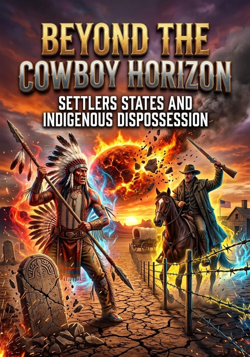 Portada: Beyond the Cowboy Horizon