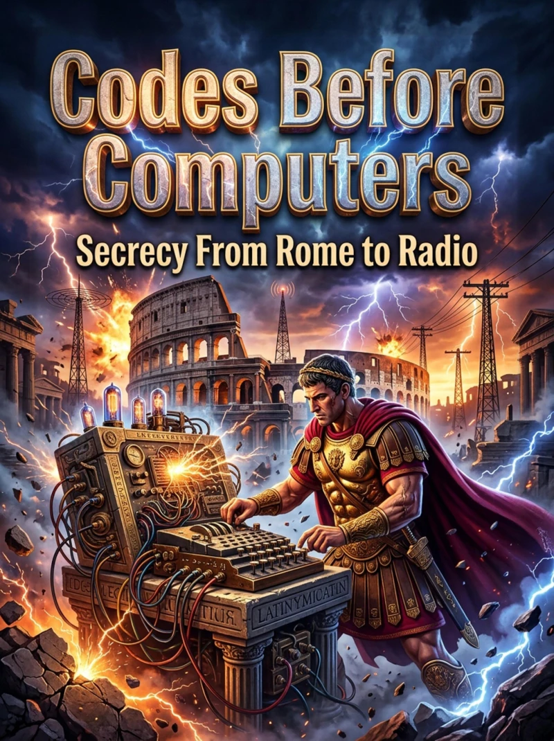Portada: Codes Before Computers