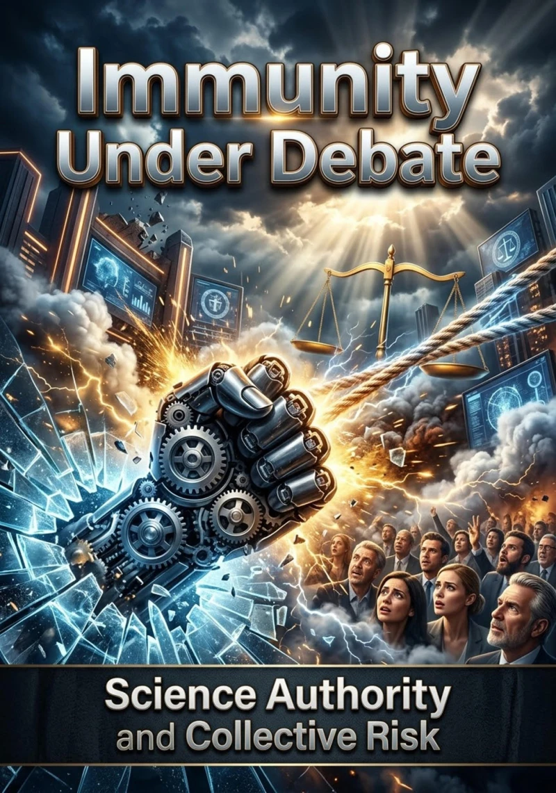 Portada: Immunity Under Debate