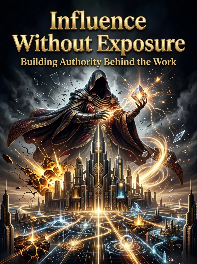 Portada: Influence Without Exposure