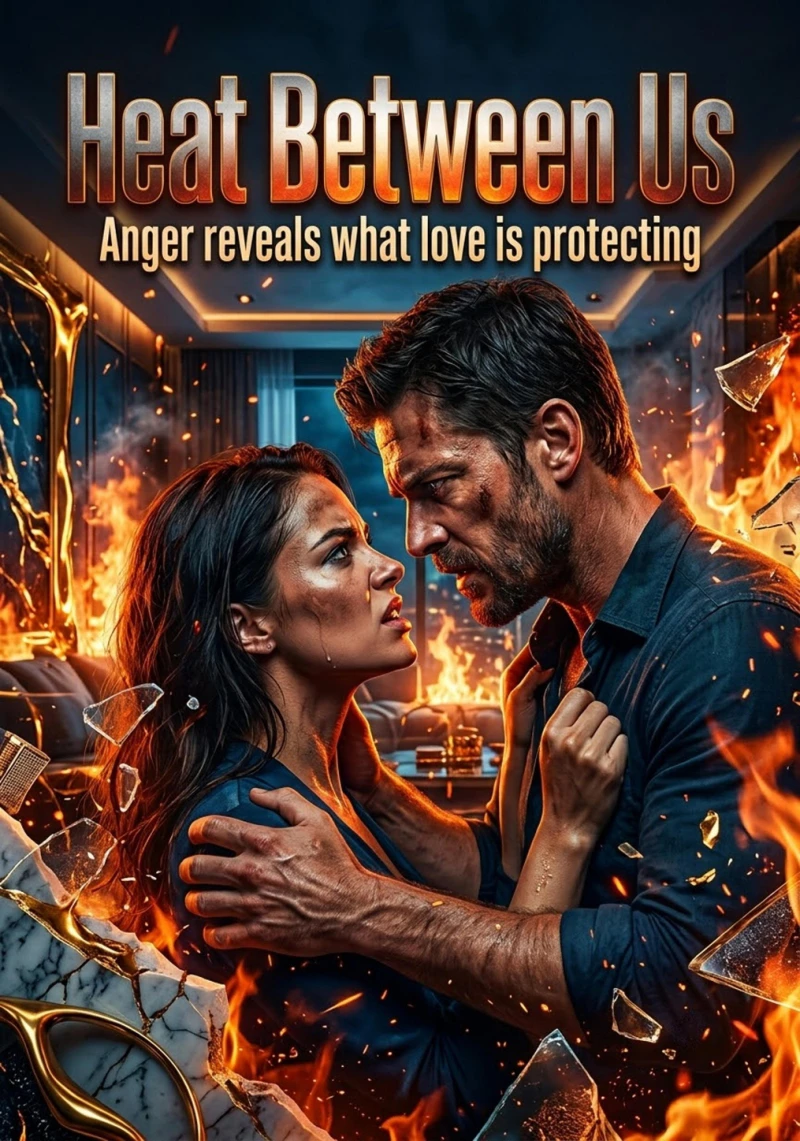 Portada: Heat Between Us