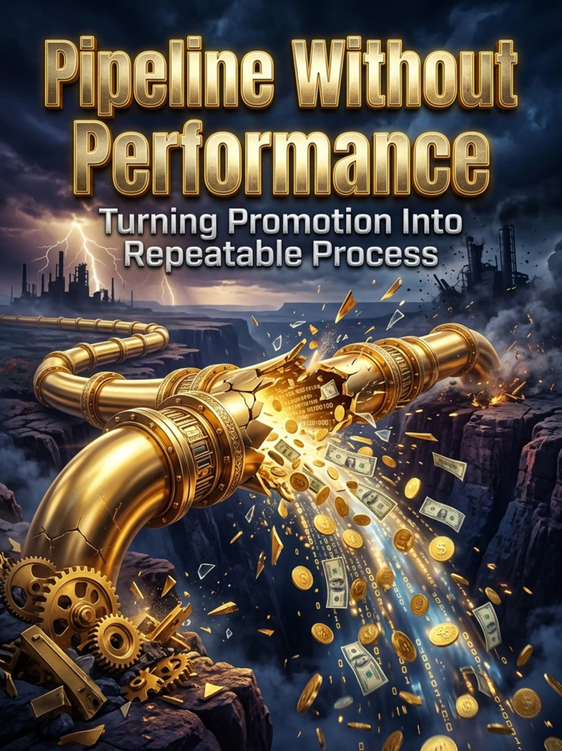 Portada: Pipeline Without Performance