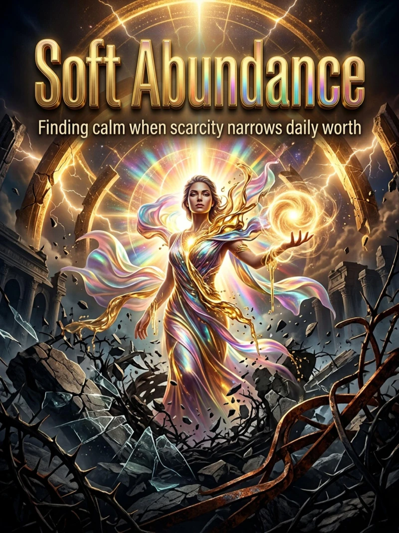 Portada: Soft Abundance