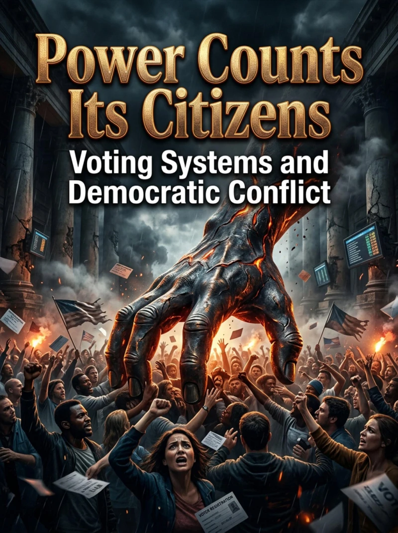 Portada: Power Counts Its Citizens
