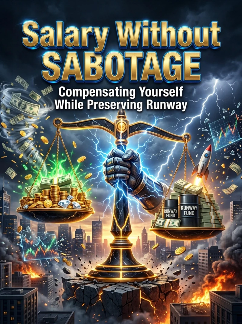 Portada: Salary Without Sabotage