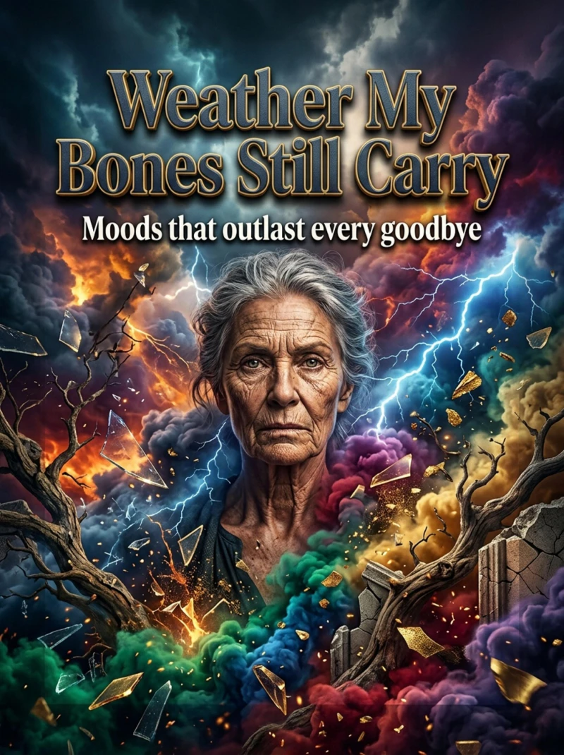 Portada: Weather My Bones Still Carry