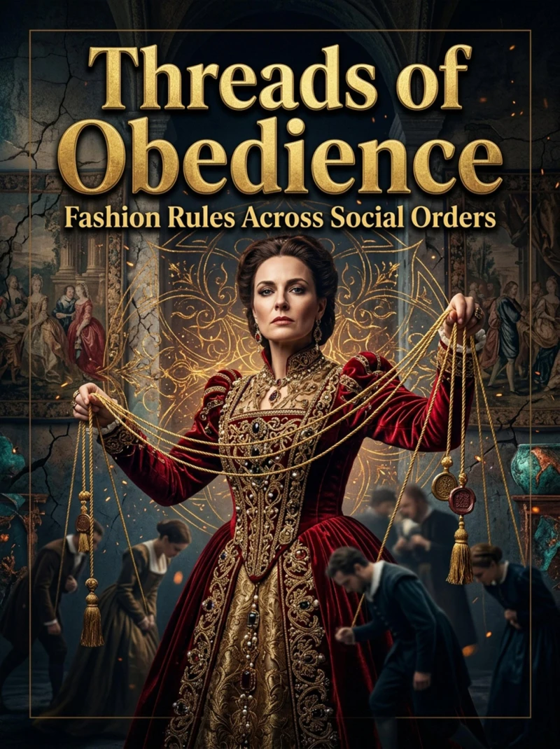 Portada: Threads of Obedience