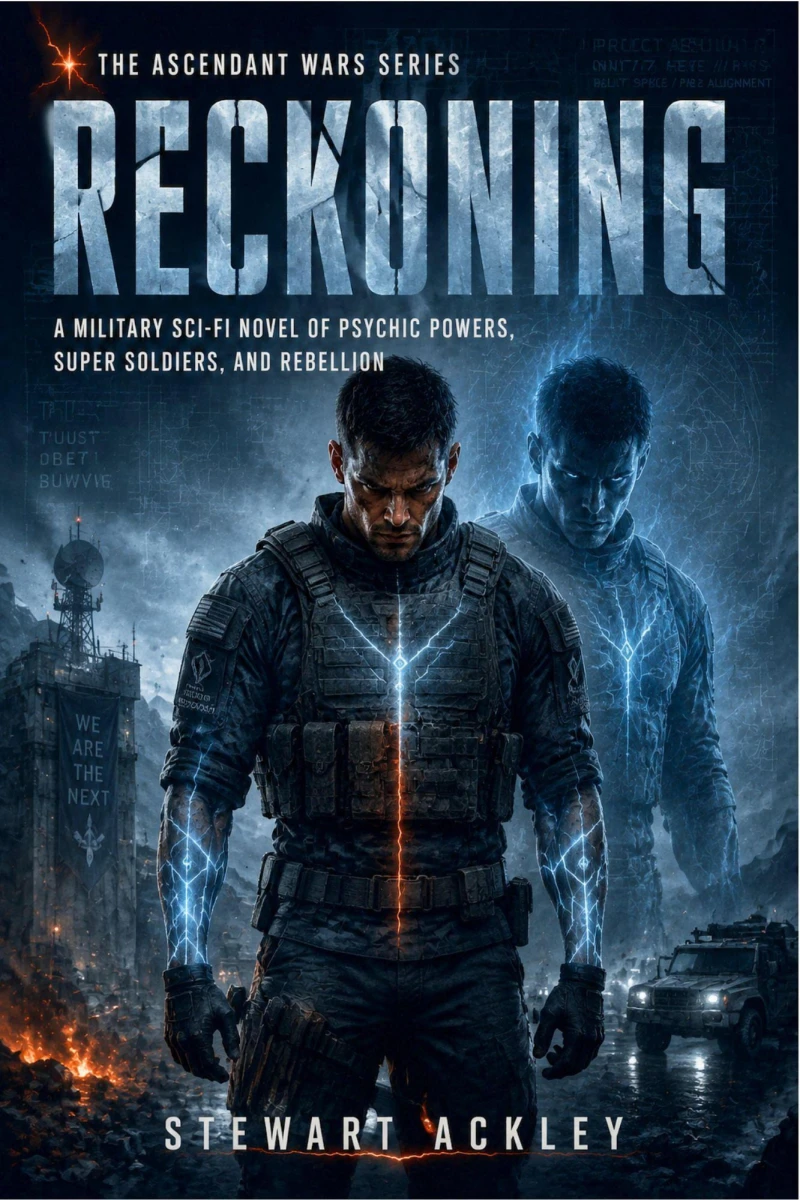 Portada: RECKONING