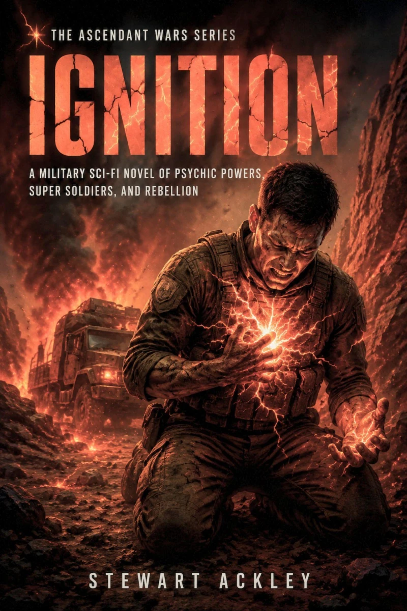 Portada: IGNITION