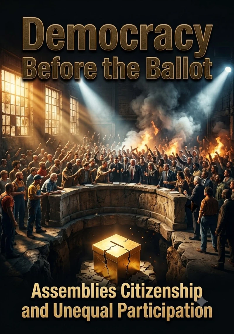 Portada: Democracy Before the Ballot