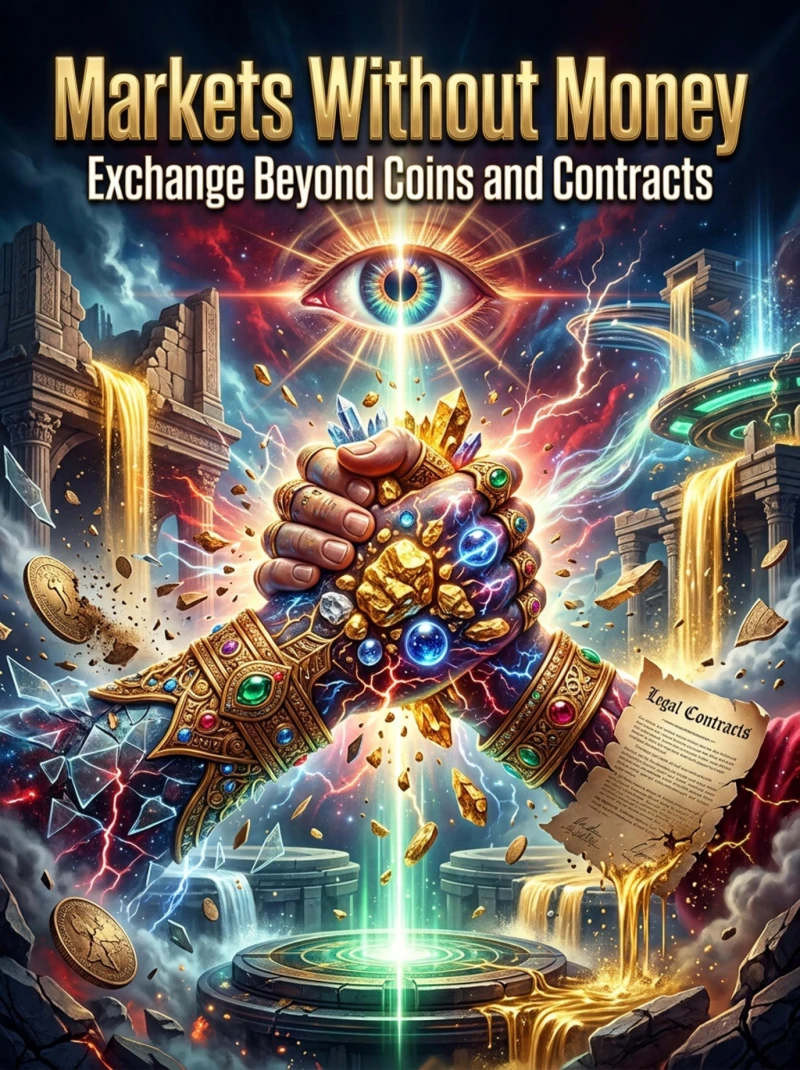 Portada: Markets Without Money