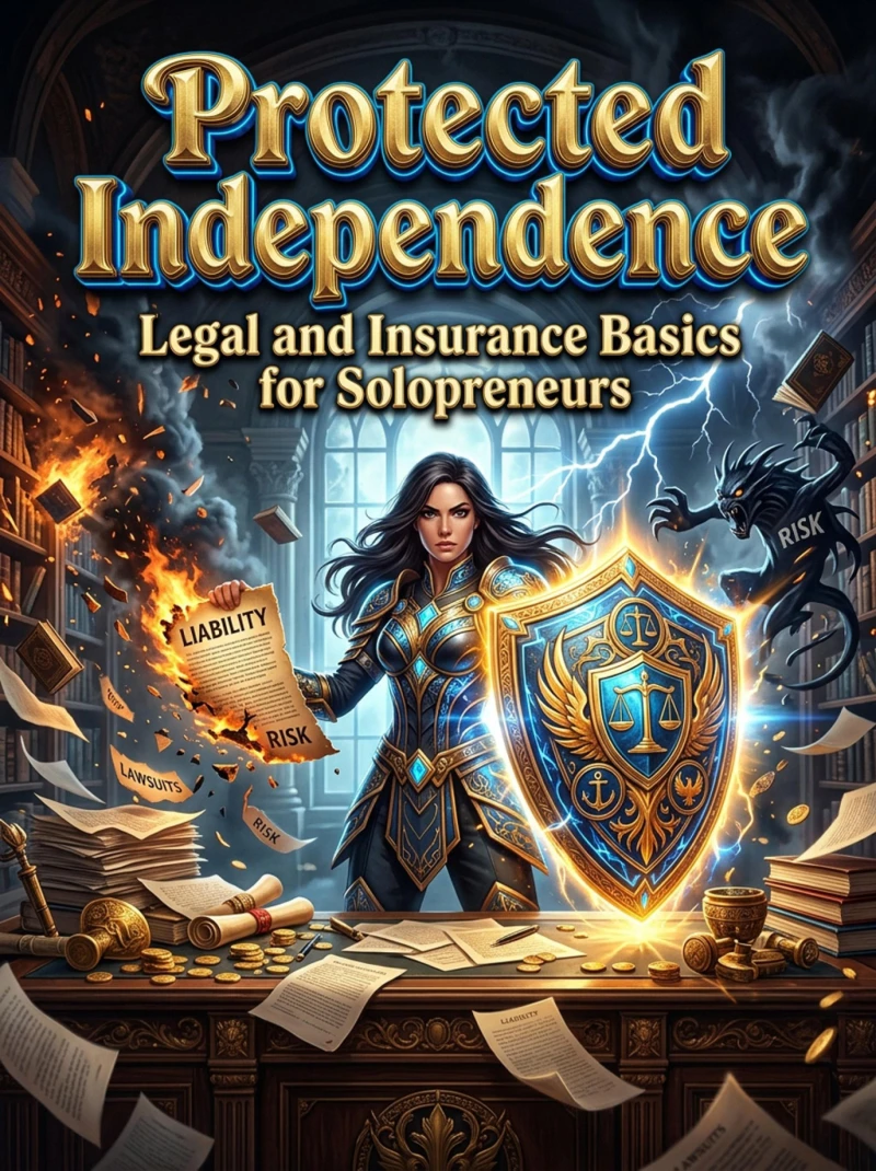Portada: Protected Independence