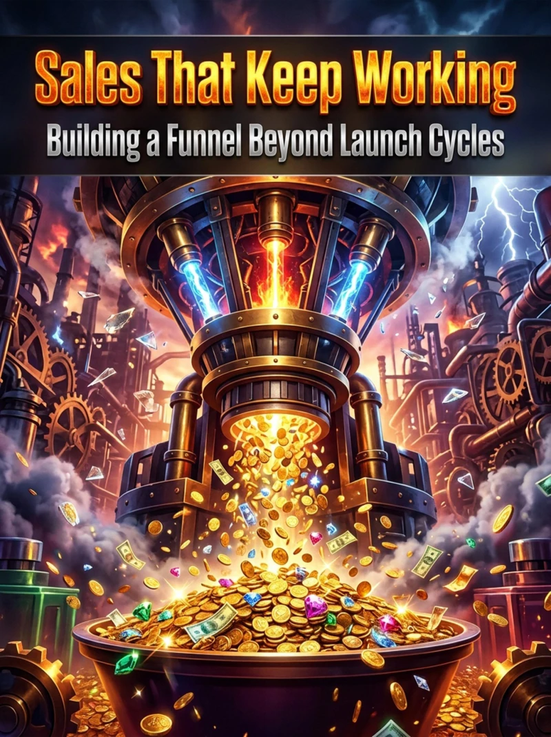 Portada: Sales That Keep Working