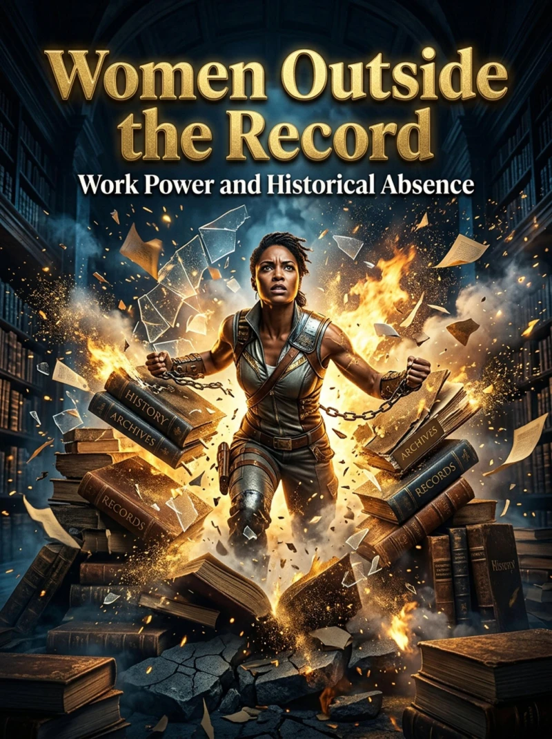 Portada: Women Outside the Record
