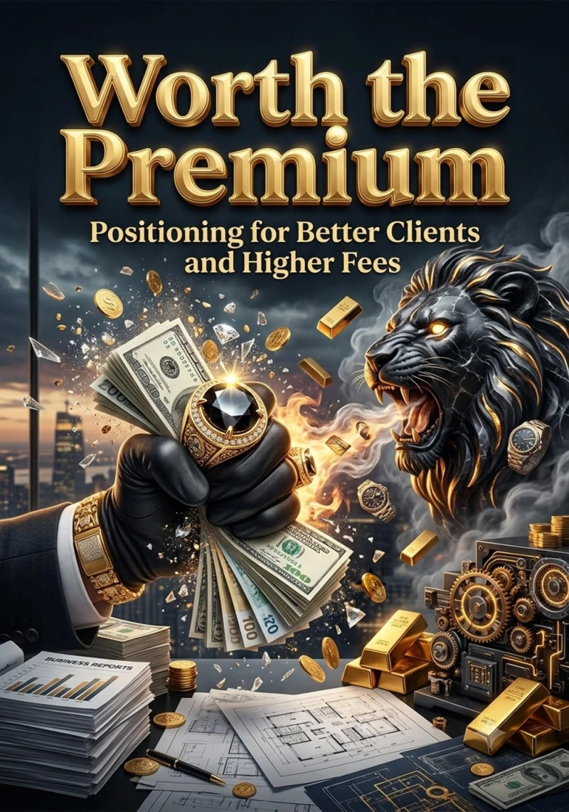 Portada: Worth the Premium