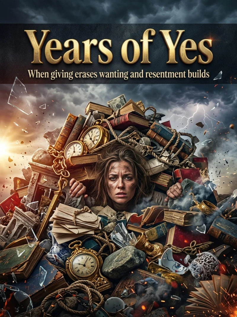 Portada: Years of Yes