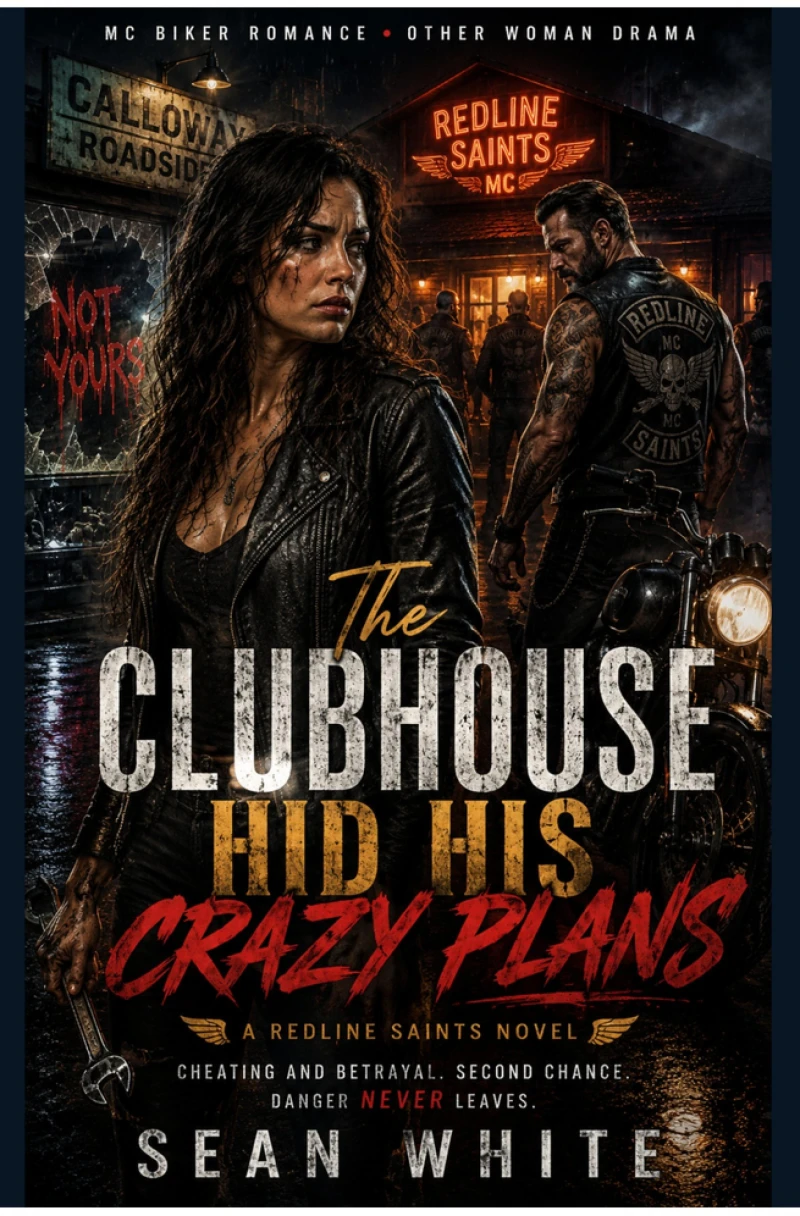 Portada: Cheating and Betrayal Second Chance Romance Motorcycle Club