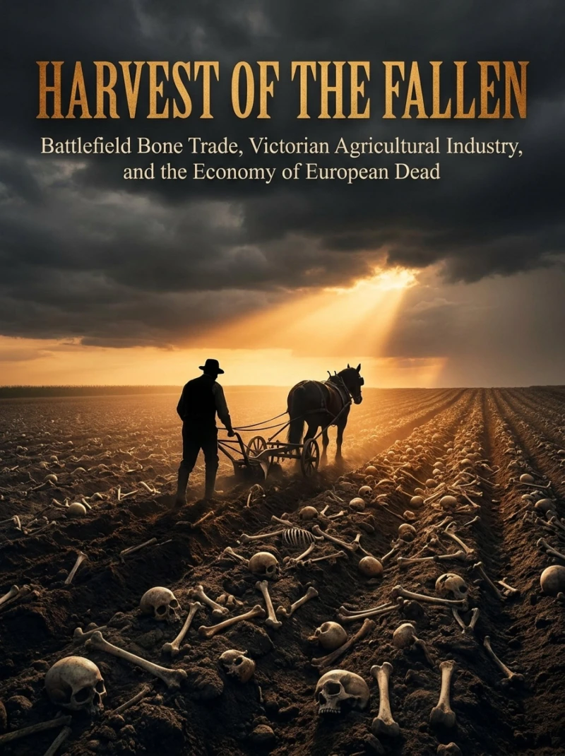 Portada: Harvest of the Fallen