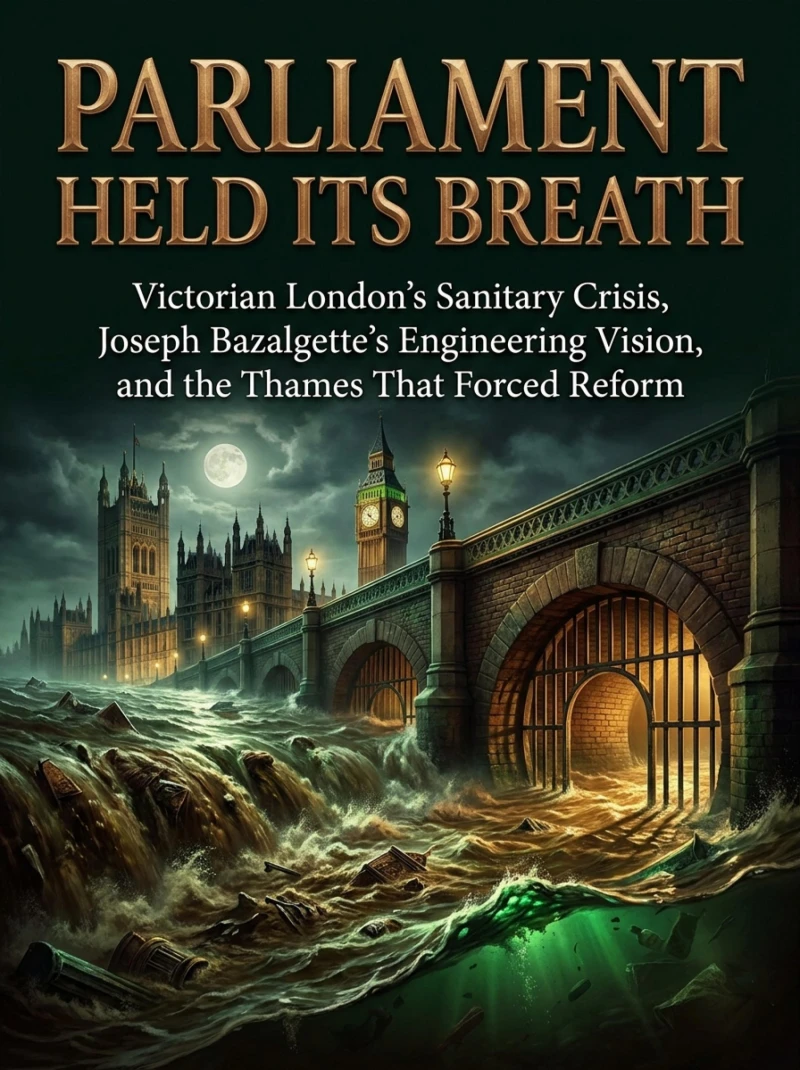 Portada: Parliament Held Its Breath