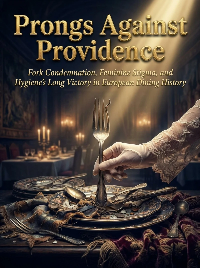 Portada: Prongs Against Providence