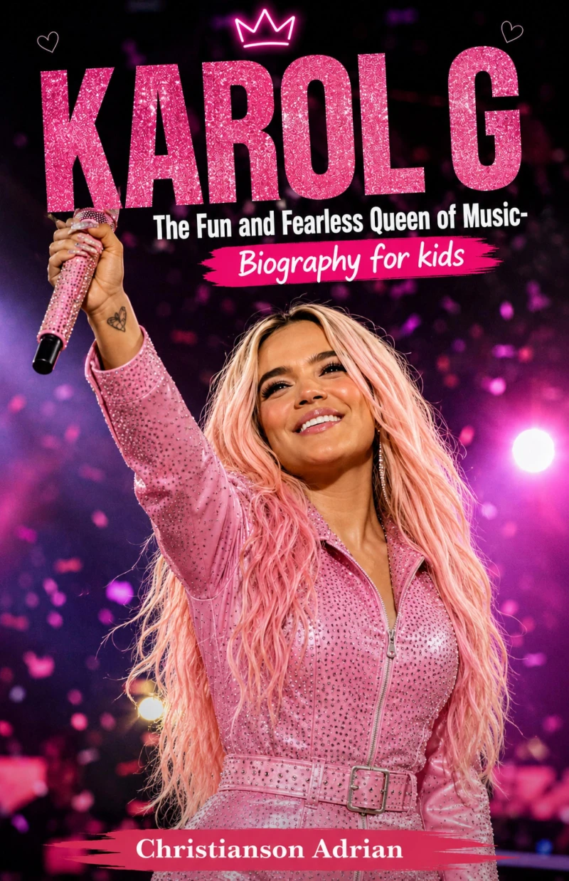 Portada: Karol G